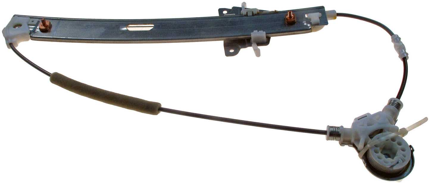 One New Rear Right Power Window Regulator Dorman 749-068