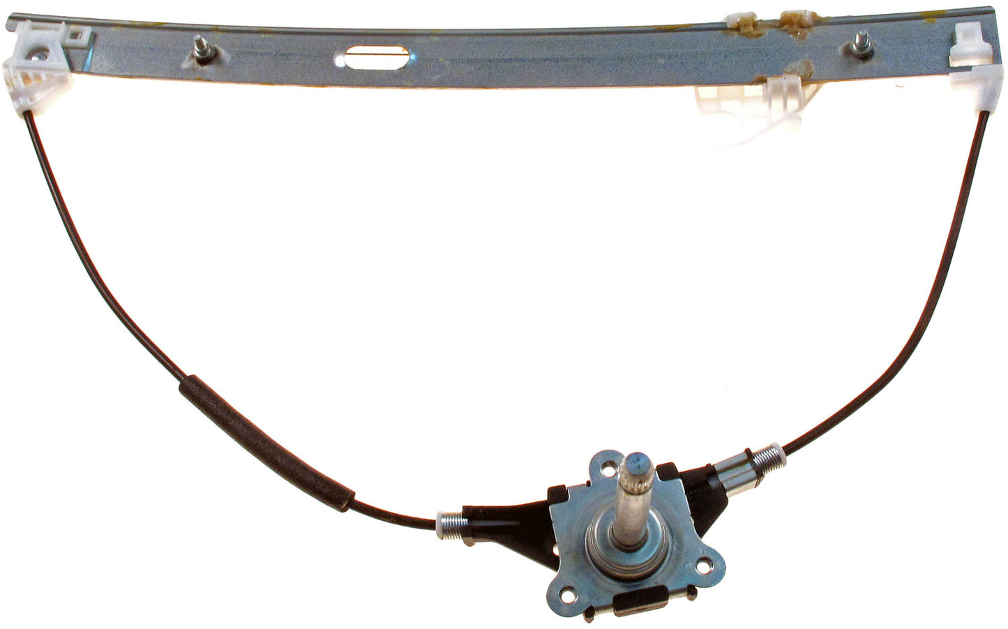 One New Front Right Manual Window Regulator Dorman 749-070