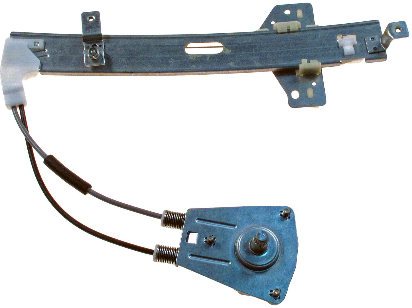 One New Rear Right Manual Window Regulator Dorman 749-072