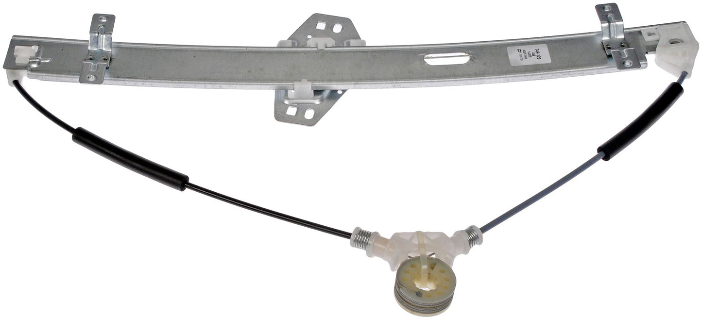 Power Window Regulator (Regulator Only) - Dorman# 749-129