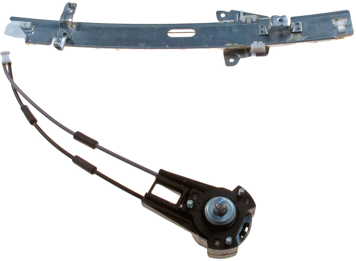 One New Front Right Manual Window Regulator Dorman 749-134