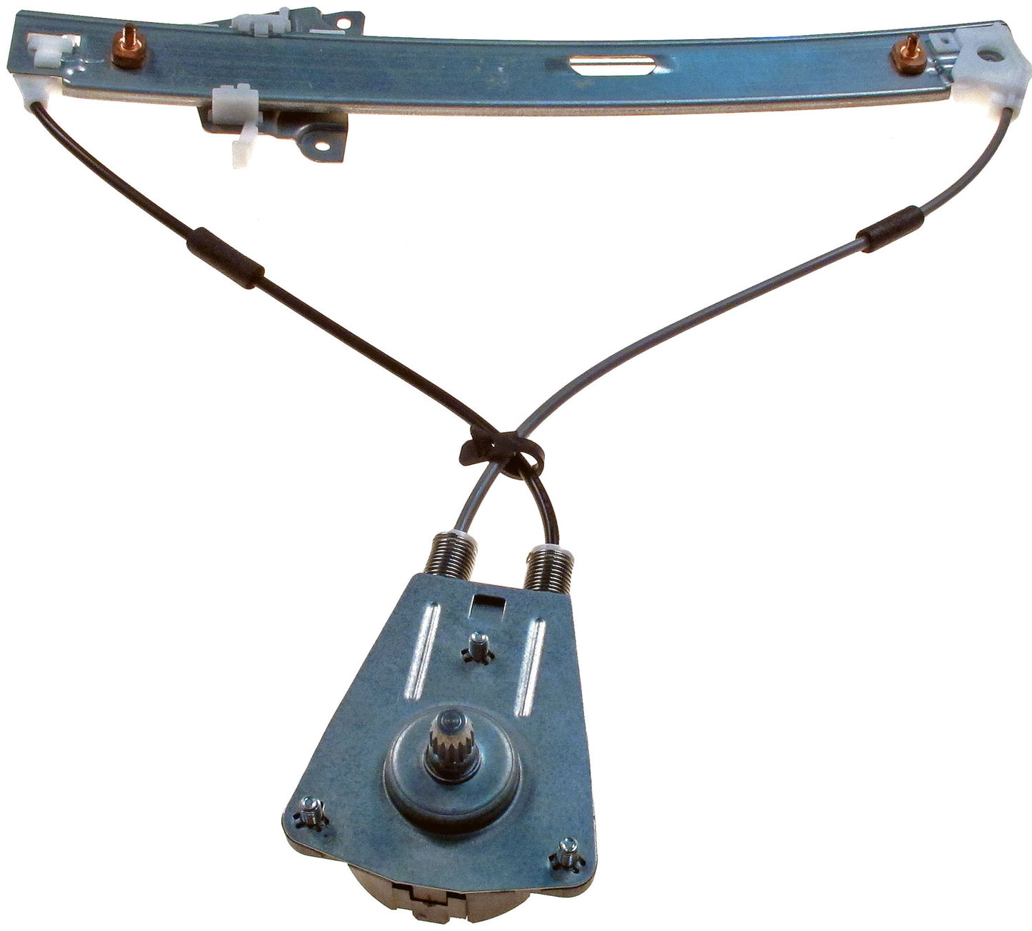 One Rear Left Manual Window Regulator Dorman 749-157