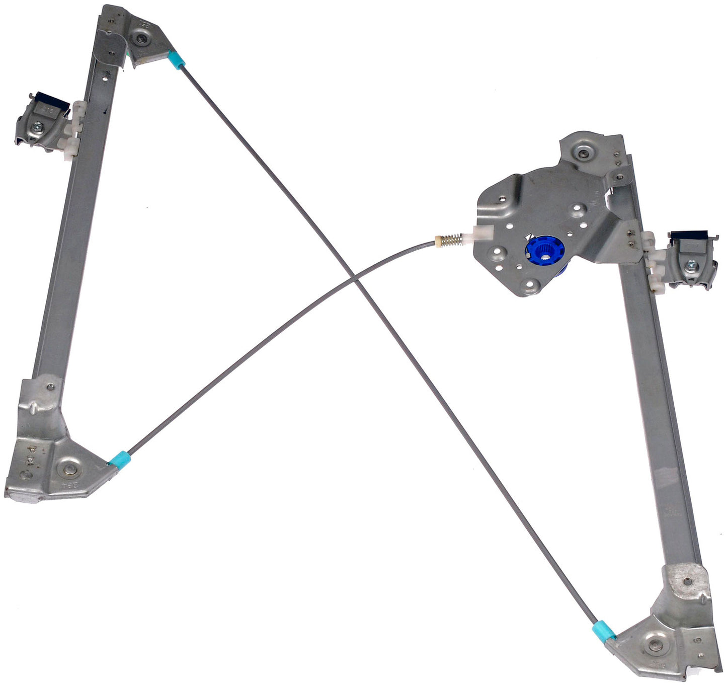 Power Window Regulator (Regulator Only) - Dorman# 749-198