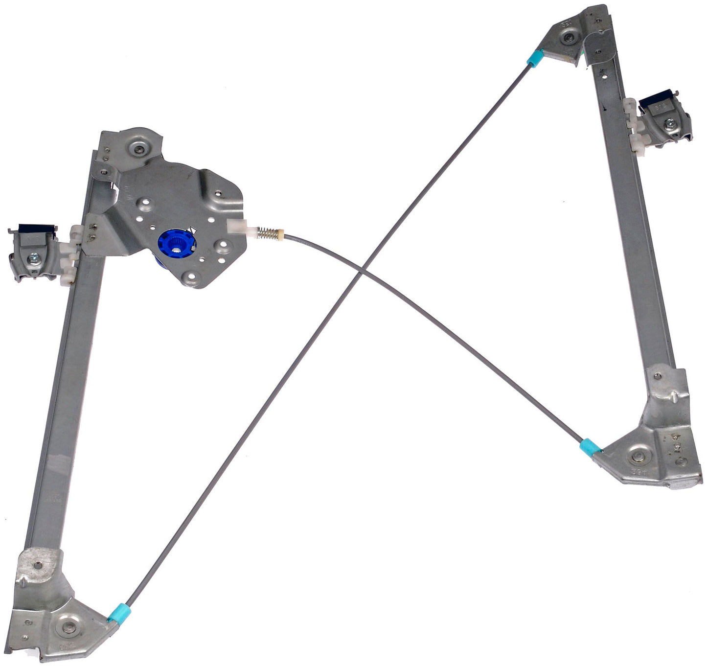 Power Window Regulator (Regulator Only) - Dorman# 749-199