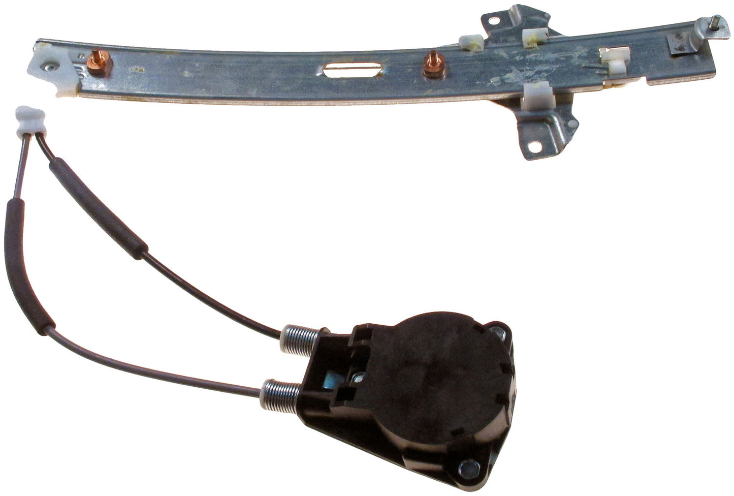 One New Rear Right Manual Window Regulator Dorman 749-211