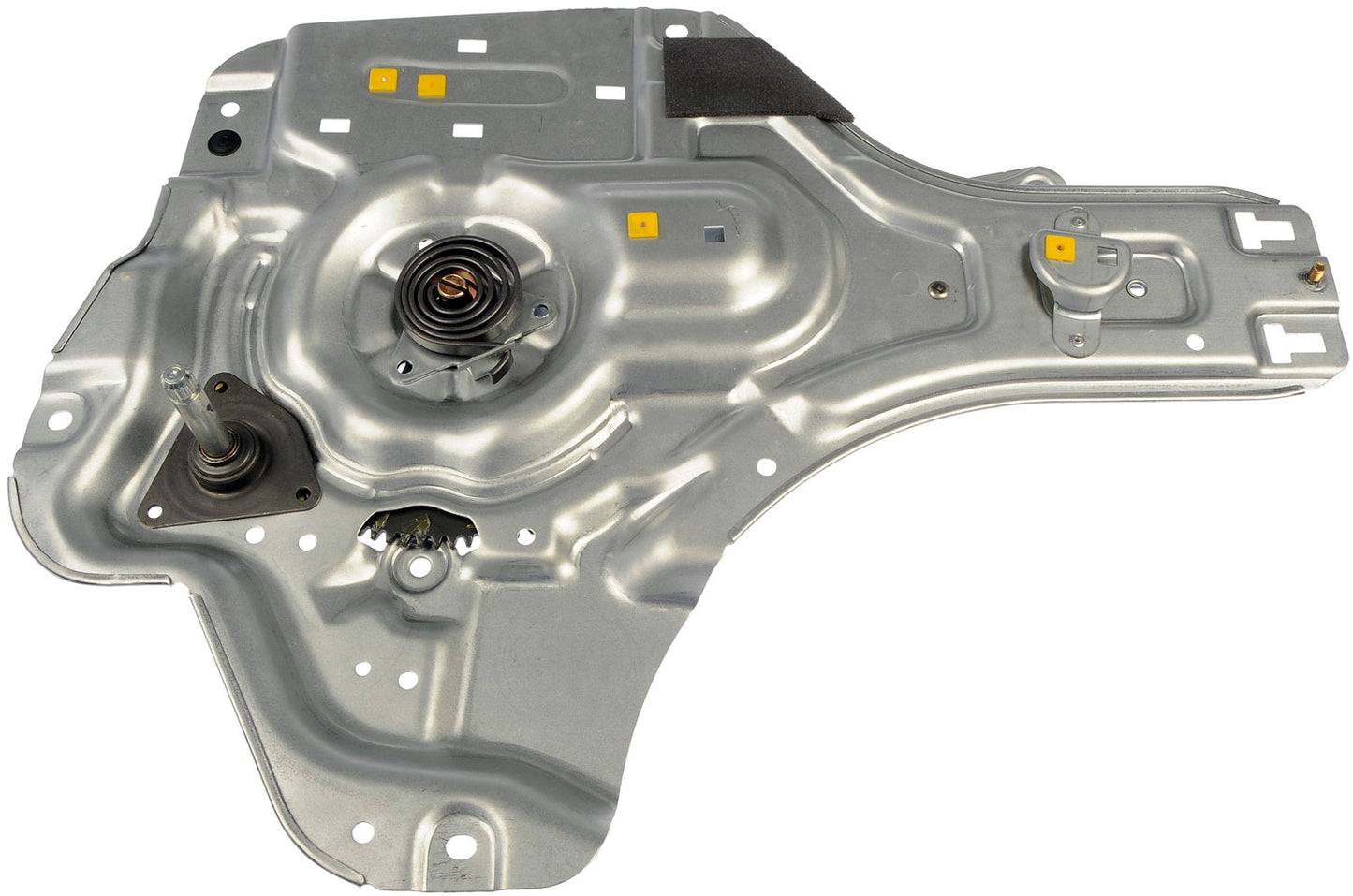 One New Rear Right Manual Window Regulator Dorman 749-393