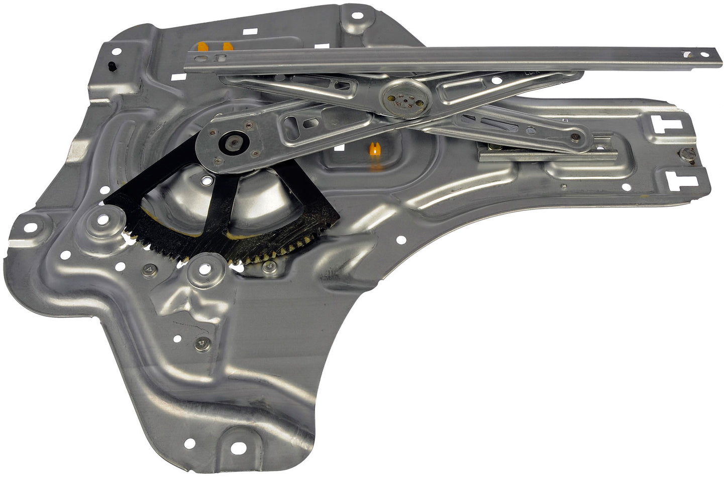 One New Rear Left Power Window Regulator Dorman 749-396