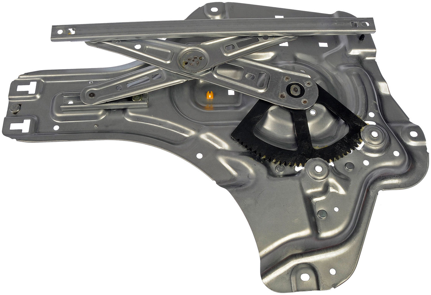 One New Rear Right Power Window Regulator Dorman 749-397