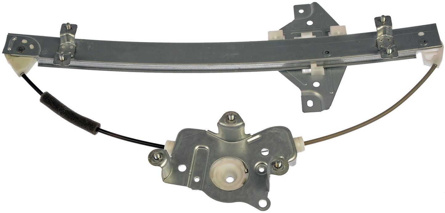 One New Rear Right Power Window Regulator Dorman 749-401