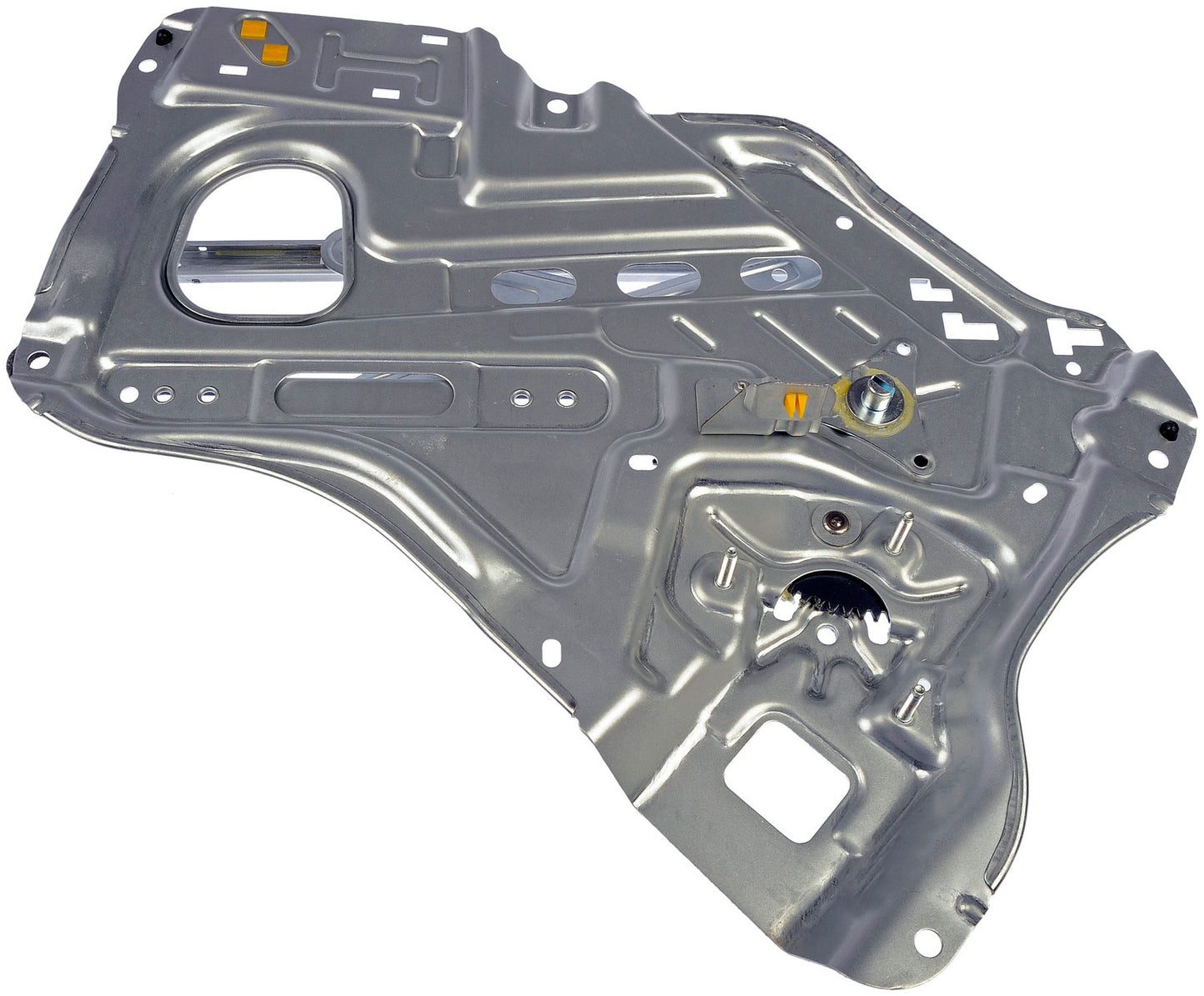 One New Rear Right Power Window Regulator Dorman 749-405