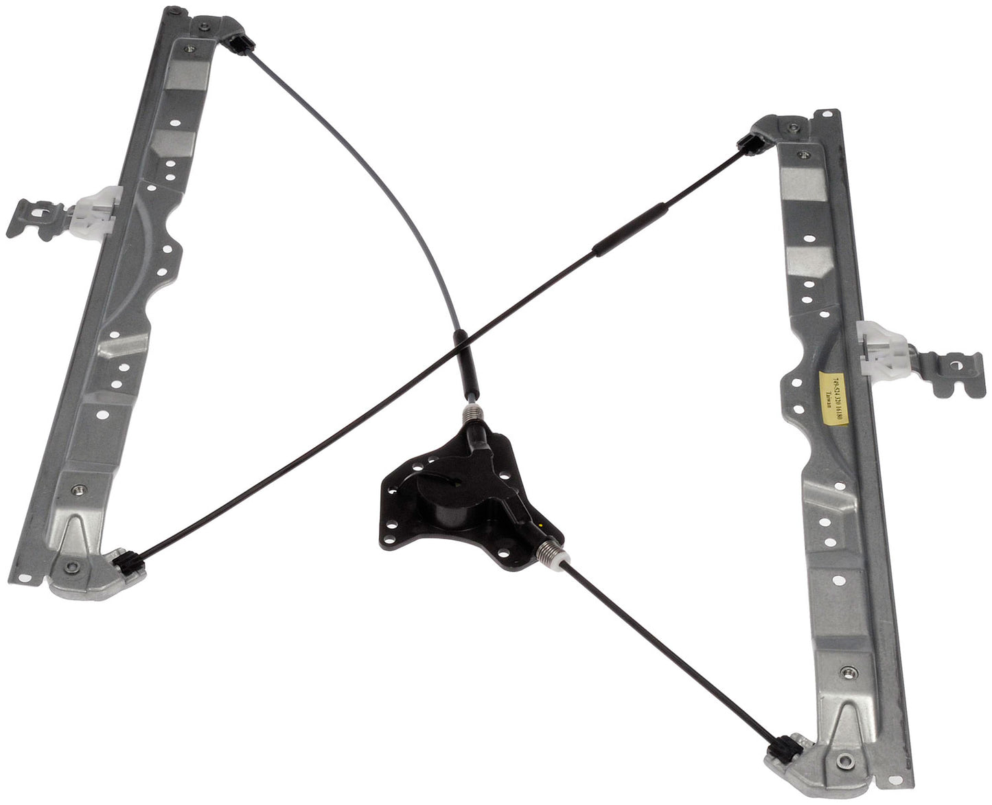 One New Front Left Power Window Regulator Dorman 749-524