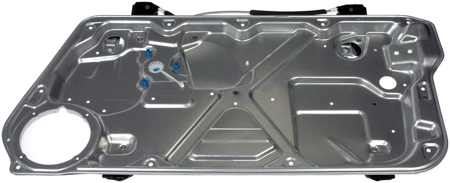 One New Front Right Power Window Regulator Dorman 749-530