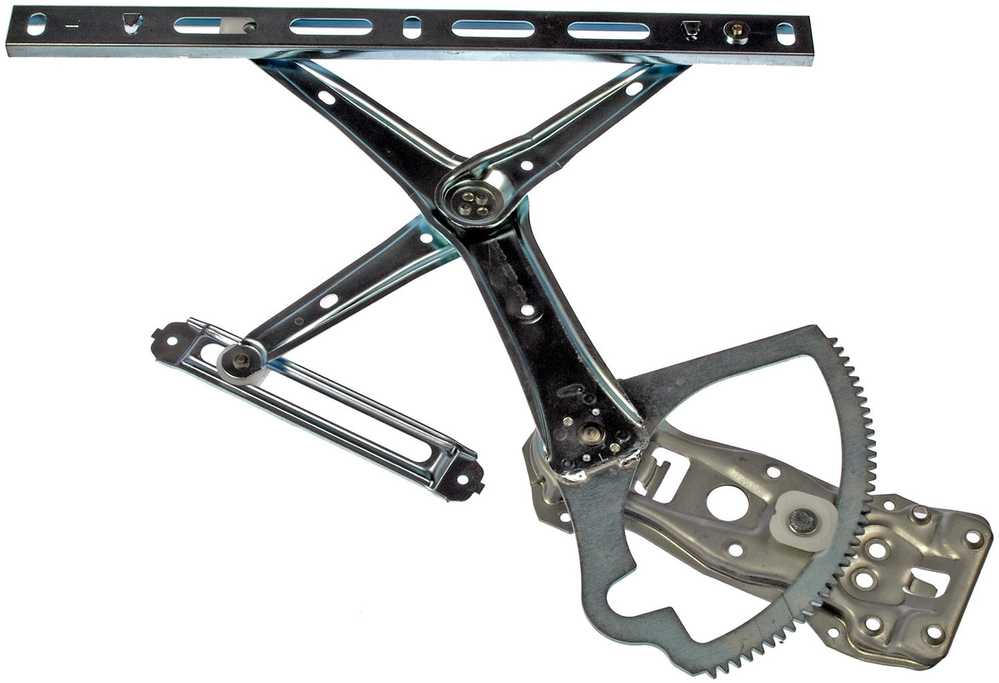One New Front Left Power Window Regulator Dorman 749-708