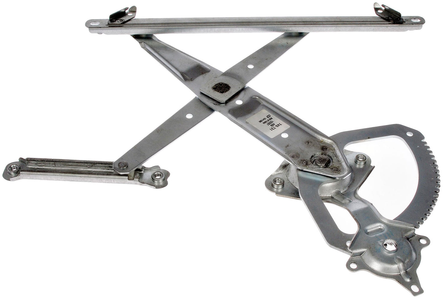 Power Window Regulator (Regulator Only) (Dorman 749-731)