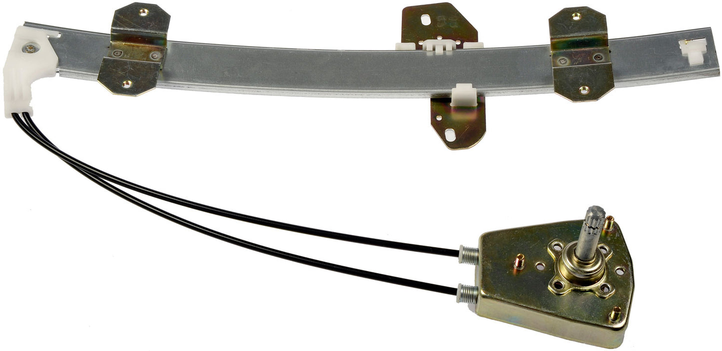Manual Window Regulator Dorman 749-783