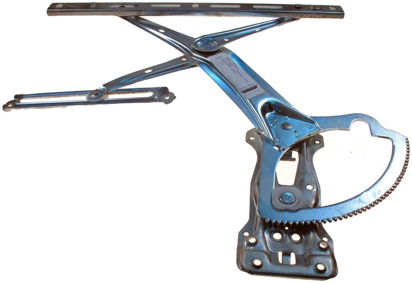 One New Front Left Power Window Regulator Dorman 749-786