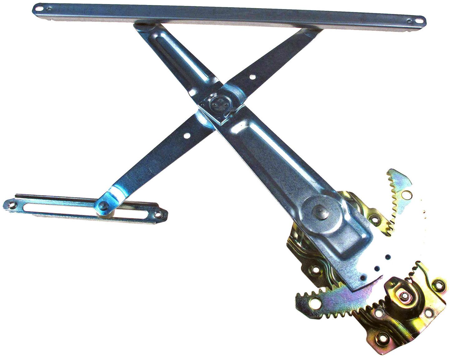 One New Front Right Manual Window Regulator Dorman 749-819