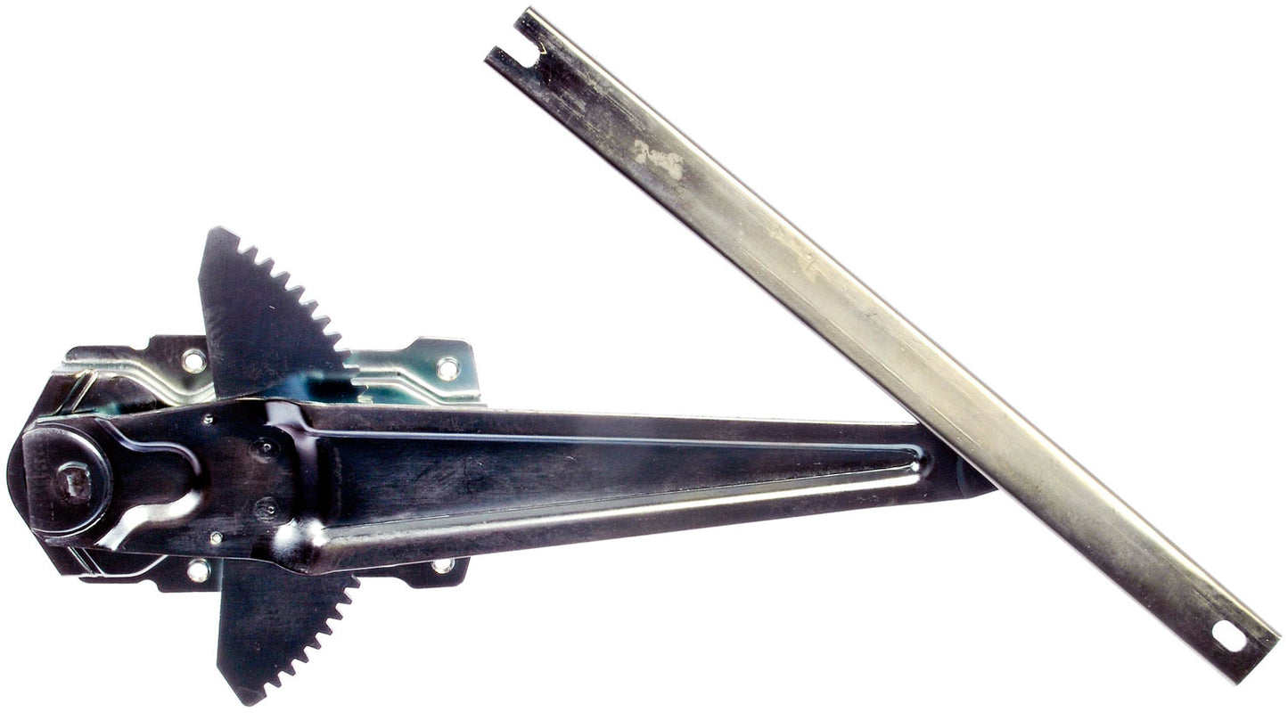 Rear Right Manual Window Regulator (Dorman# 749-851)