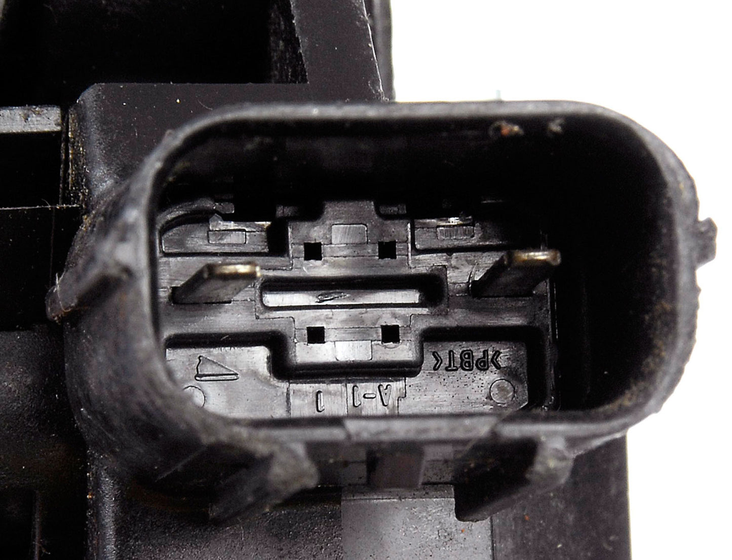 Power Window Regulator and Motor Assembly (Dorman# 751-075)