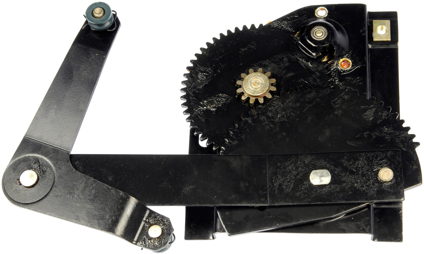 Rear Right Manual Window Regulator (Dorman# 752-125)
