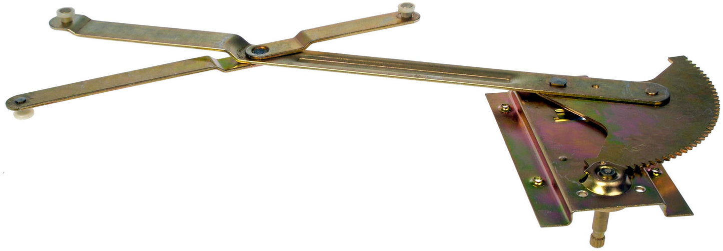 New Manual Window Regulator Only - Dorman 752-138