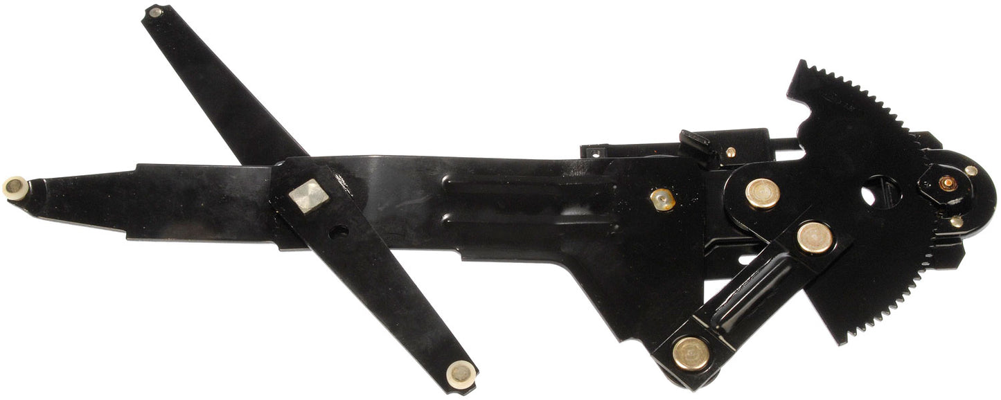 New Manual Window Regulator Only - Dorman 752-144