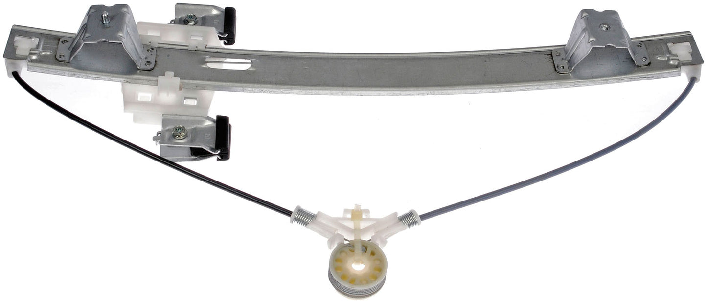 Power Window Regulator (Regulator Only) - Dorman# 752-260
