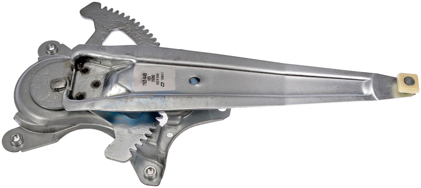Power Window Regulator (Regulator Only) - Dorman# 752-445