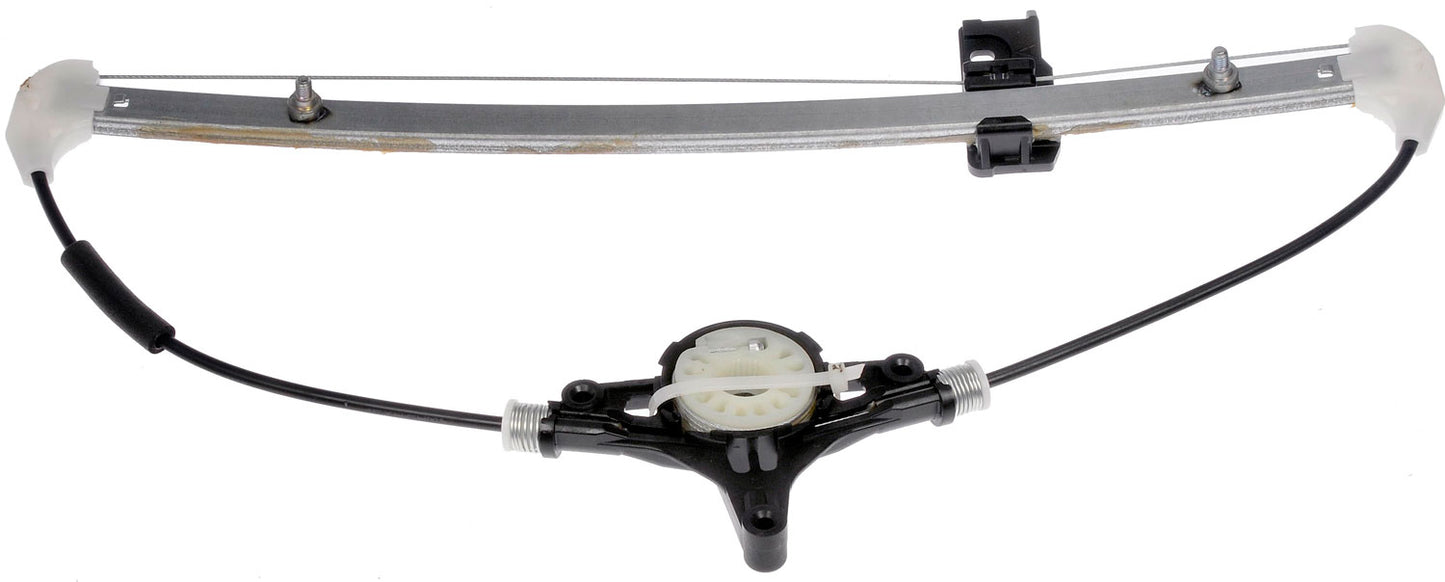 Power Window Regulator (Regulator Only) - Dorman# 752-498