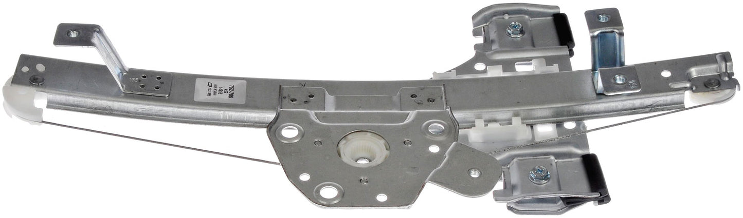 Power Window Regulator (Regulator Only) - Dorman# 752-786