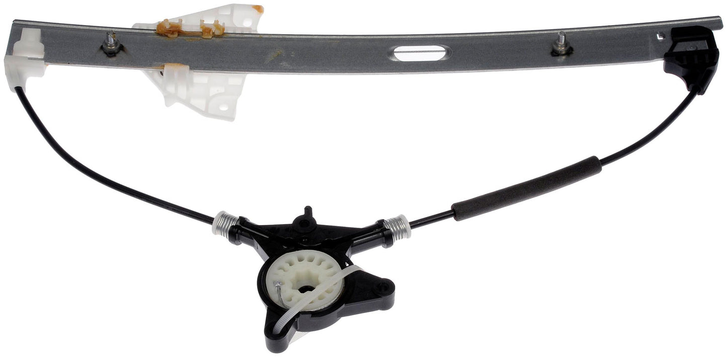 Power Window Regulator (Regulator Only) - Dorman# 752-857