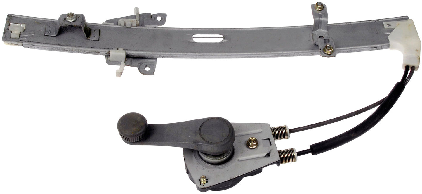 New Manual Window Regulator (Regulator Only) - Dorman 752-938