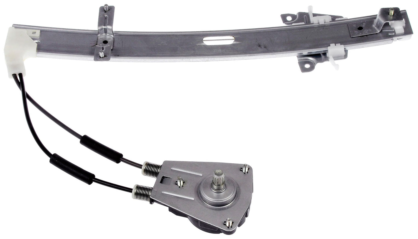 New Manual Window Regulator (Regulator Only) - Dorman 752-941