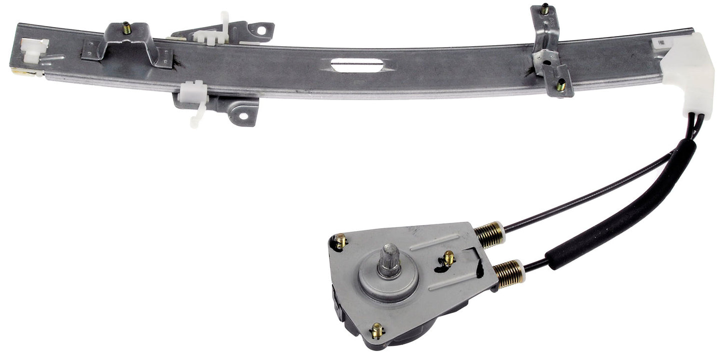 New Manual Window Regulator (Regulator Only) - Dorman 752-942