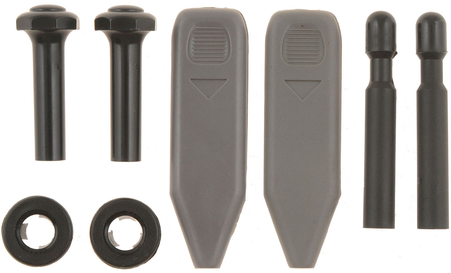 Door Lock Knob Assortment - Dorman# 75399