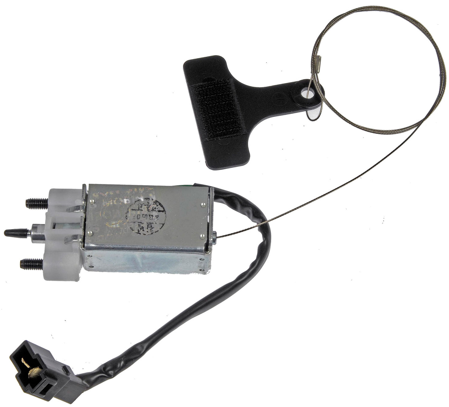 Fuel Filler Door Lock Actuator Non Integrated (Dorman 759-489)Fits 06-10 Sedona