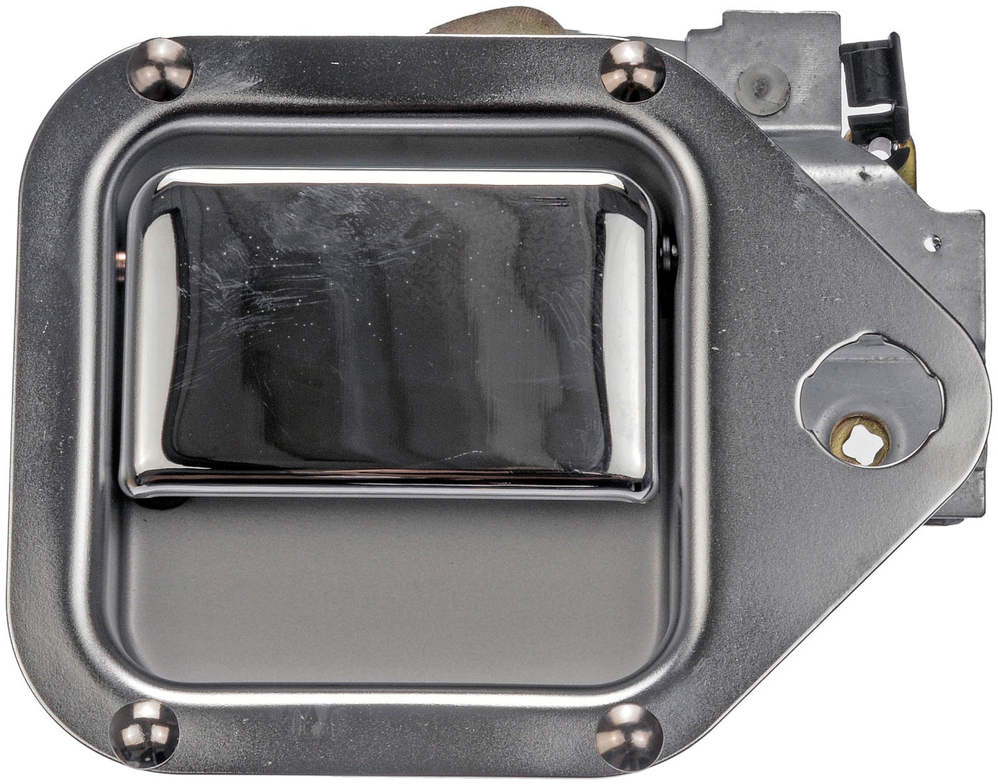 Ext.Chrome Dr Handle R/H Dorman 760-5411, K294194R PACCAR Fits 81-14 Kenworth