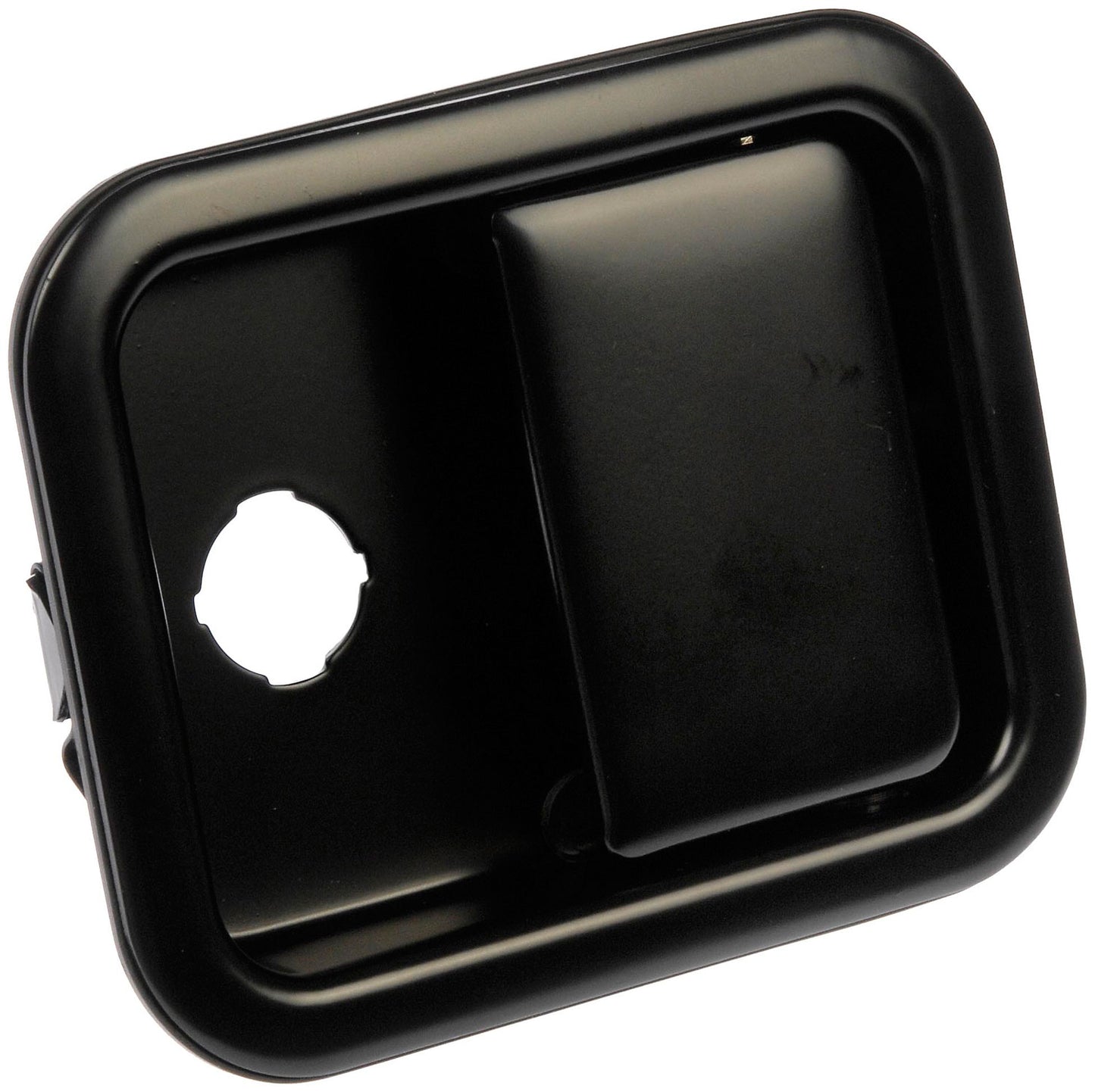 Blk L/H or R/H Ext Dr Handle Dorman 760-5502,25191926 Fits 90-05 Mack Truck