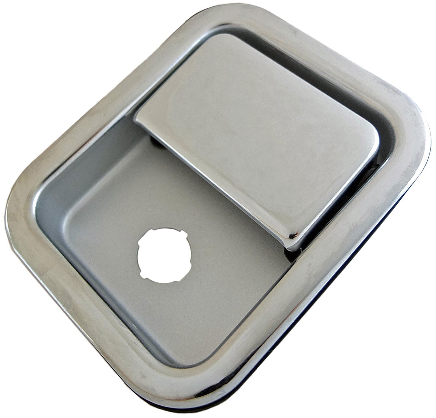 Door Handles Ext Front Right Chrome Dorman 760-5512,20QX41M Fits 87-02 Mack MR