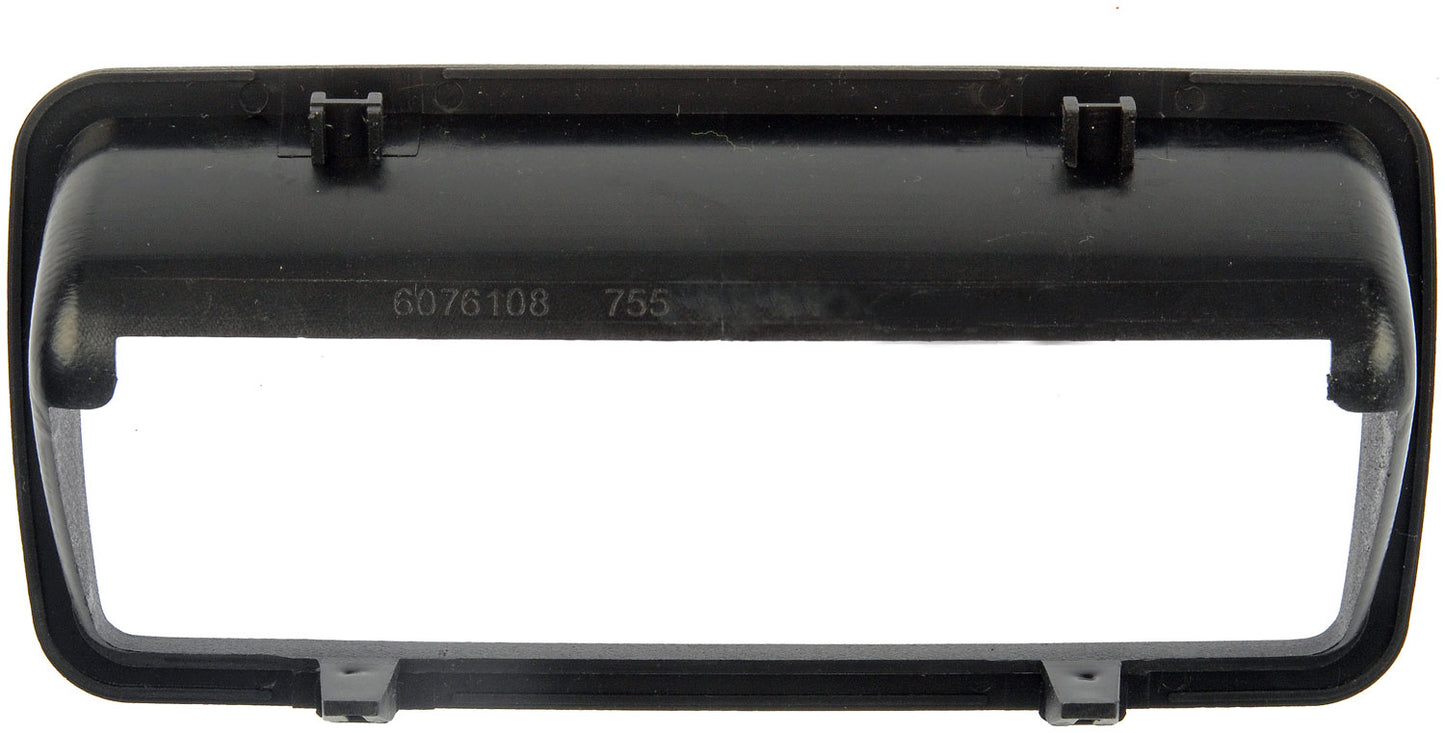 Tailgate Bezel - Dorman# 76108