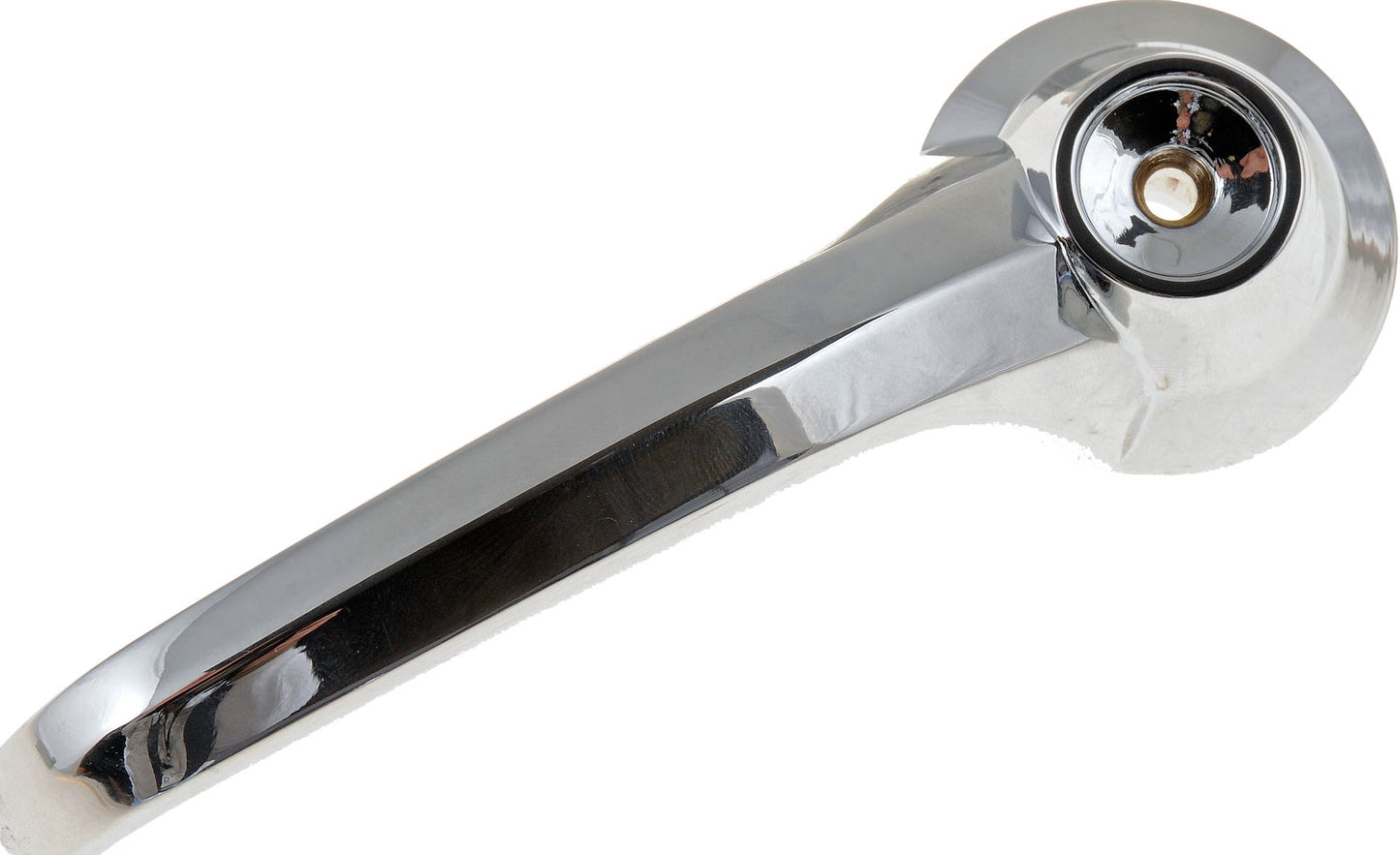 Rear Interior Chrome Sliding Door Handle (Dorman 77037) Left or Right