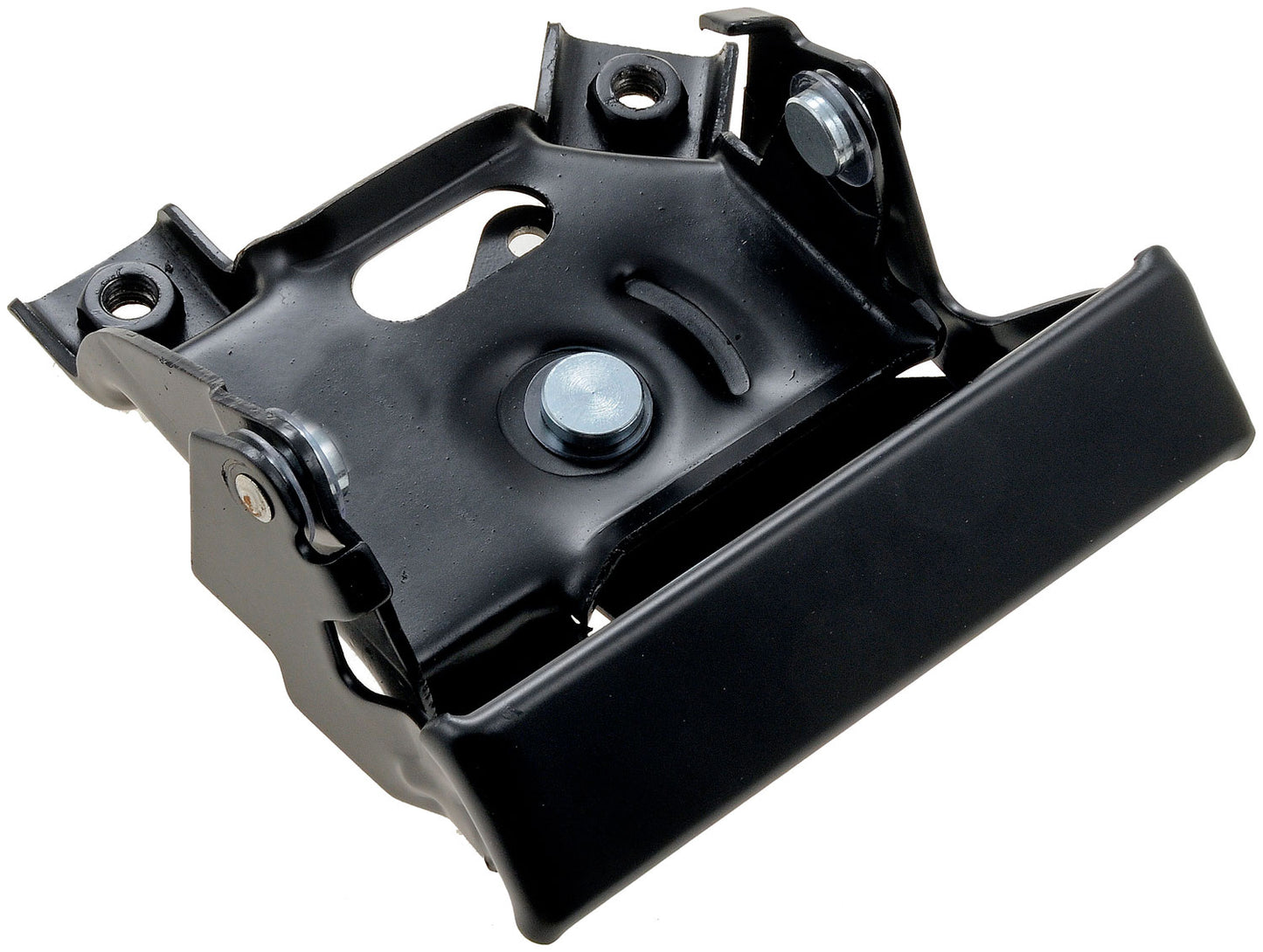 Black Tailgate Handle (Dorman 77076) Latch Type
