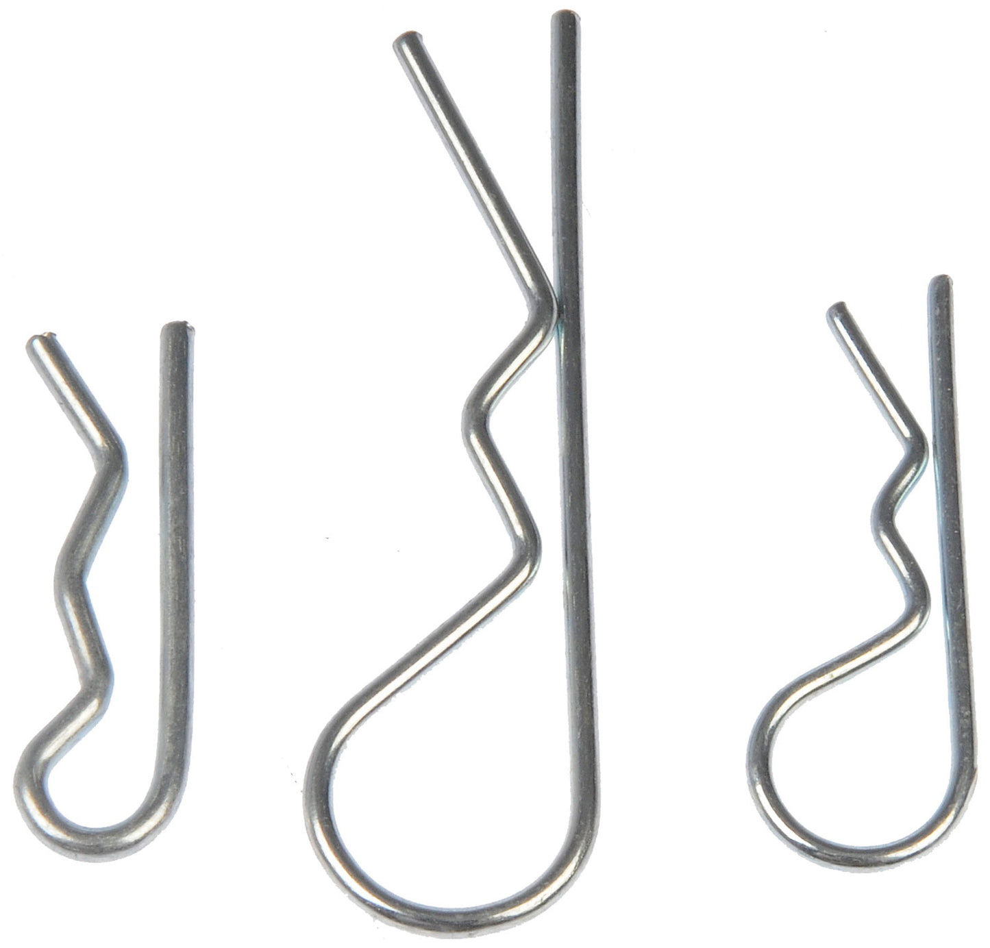 Hitch Pin Asmt - 3/64 In x 1 In, 1/16" x 7/8", 1/16" x 1-9/16" - Dorman# 784-634