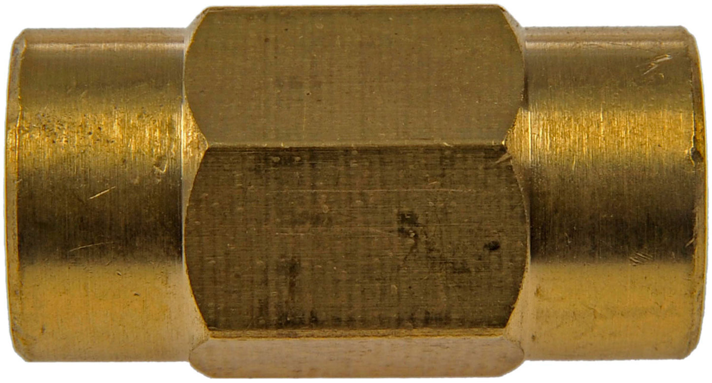 Brake Line Union-Inverted Flare-3/16 In. x M10-1.0 - Dorman# 499-201.1