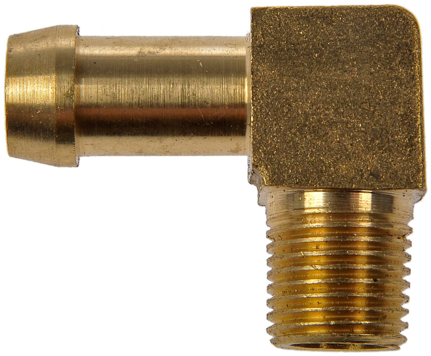Elbow-90 Degree Rigid Male-5/16 In. x 1/8 In. MNPT - Dorman# 492-046.1