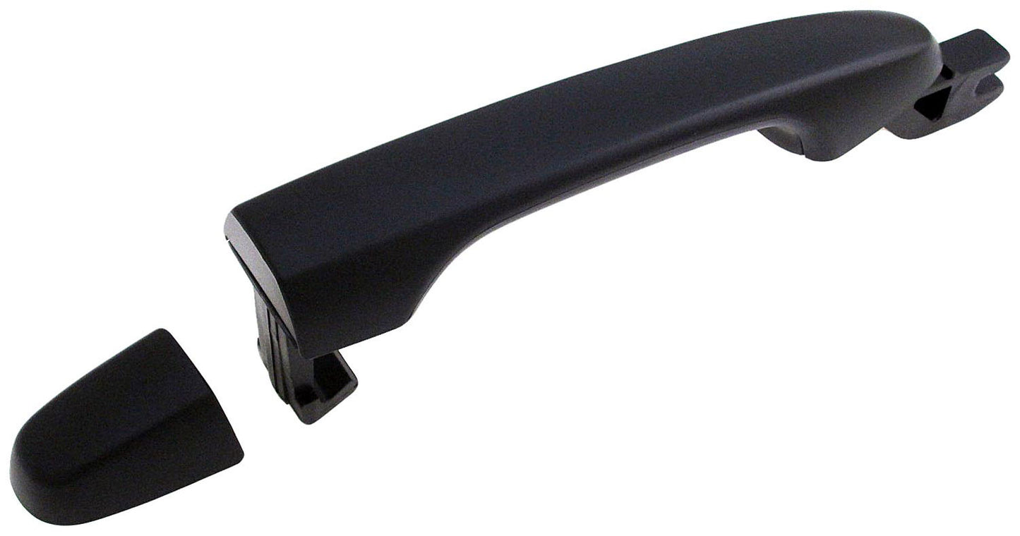 New Exterior Door Handle Front Right without keyhole - Dorman 79820