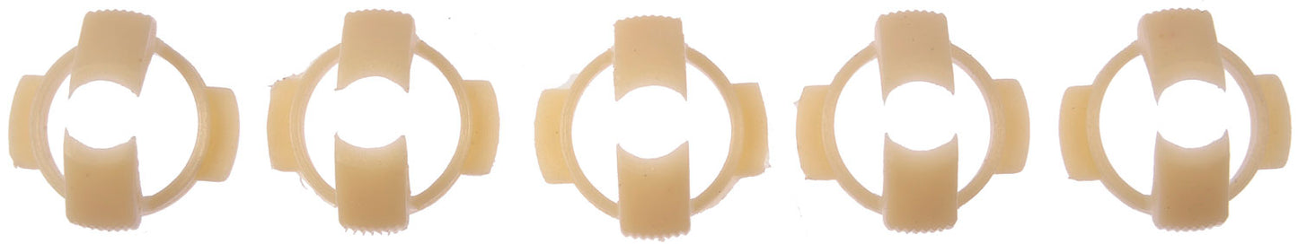 1/4 IN. FUEL LINE RETAINING CLIPS. - Dorman# 800-001