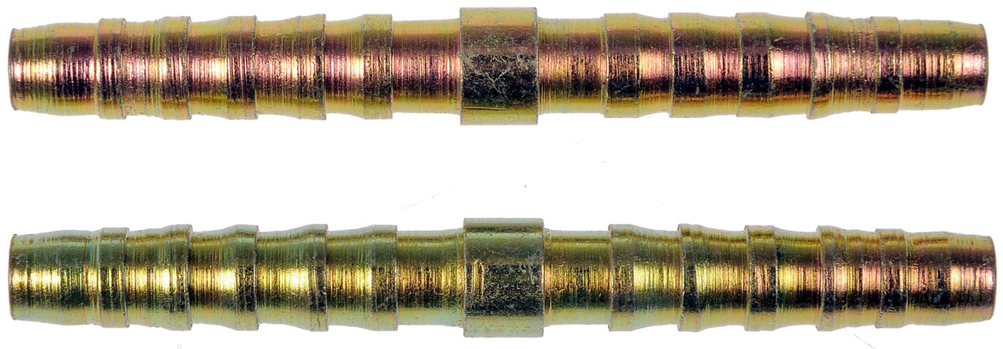 Nylon Fuel Line Union - 5/16 In. Nylon Lines - Dorman# 800-012