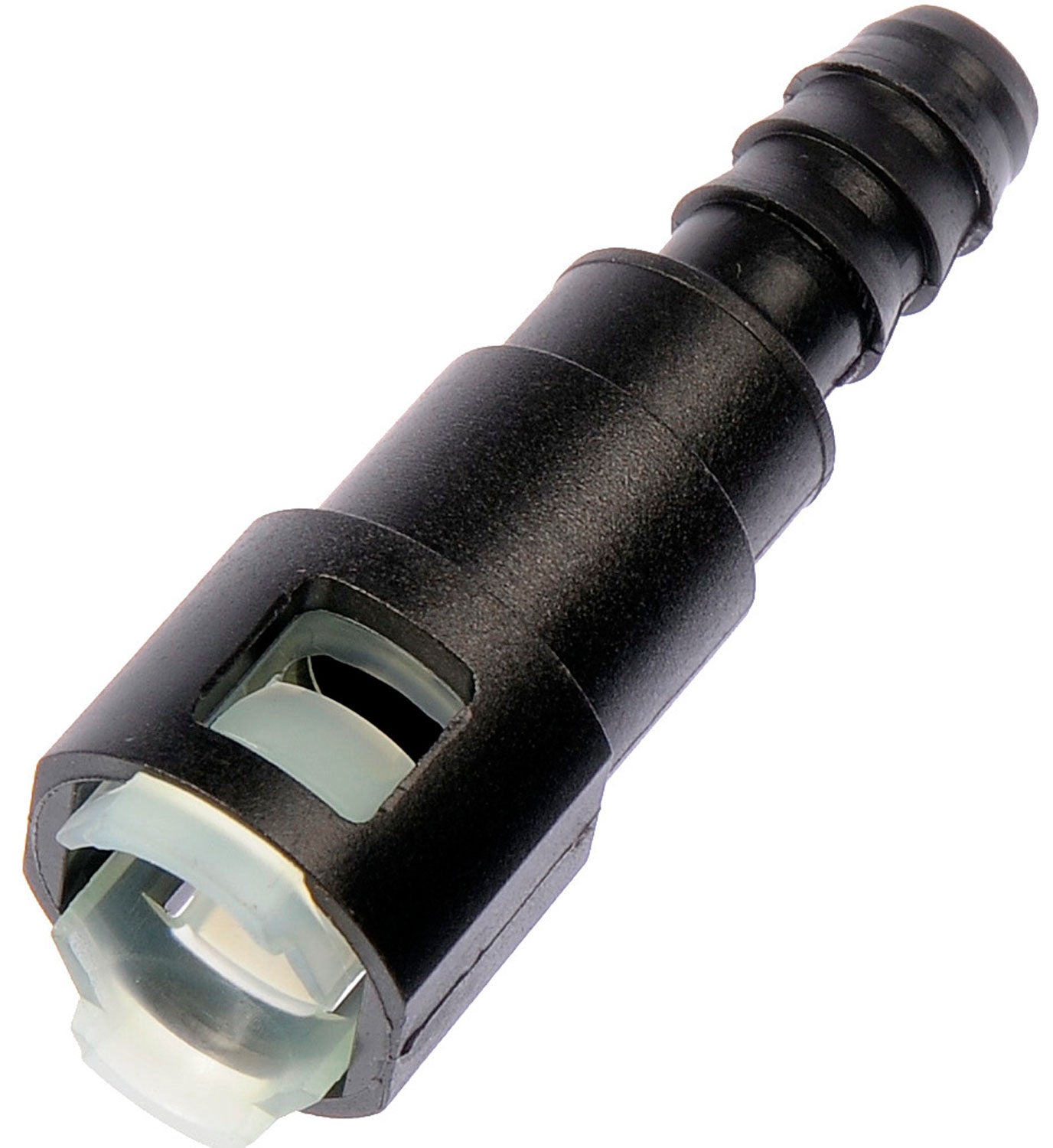 GM/Chrysler Fuel Line Quick Connector 5/16" Barb A 3/8" Bundy Male Tube