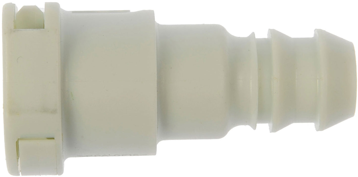 FUEL LINE VAPOR CONNECTOR. 5/8 IN STEEL TO NYLON STRAIGHT. - Dorman# 800-108